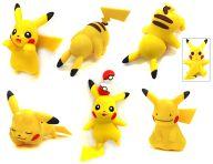 楽天市場】カプセル ポケットモンスター putitto ピカチュウの通販