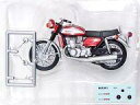 【中古】食玩 ミニカー 1/24 SUZUKI GT750(ブライトレッド) 「ビッグバイクコレクション」