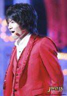 【中古】生写真(ジャニーズ)/アイドル/Sexy Zone Sexy Zone/菊池風磨/ライブフォト・上半身・衣装赤・左向き・口開け・目線左/JOHNNYS’ World