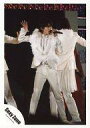 【中古】生写真(ジャニーズ)/アイドル/Sexy Zone SexyZone/佐藤勝利/ライブフォト・全身・衣装白・右手パー・左手マイク・目線右/公式生写真
