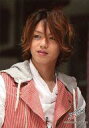 【中古】生写真(ジャニーズ)/アイドル/Hey! Say! JUMP Hey!Say!JUMP/高木雄也/バストアップ・衣装白赤・両手下・体斜め右向き・目線左上/Hey! Say! 2010 TEN JUMP