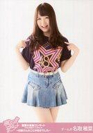 【中古】生写真(AKB48・SKE48)/アイドル/AKB48 名取稚菜/膝上/DVD スペシャルBOX・Blu-ray スペシャルBOX「AKB48真夏の単独コンサート in さいたまスーパーアリーナ〜川栄さんのことが好きでした〜」特典生写真