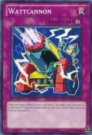 【中古】遊戯王/N/罠/英語版/Duelist Revolution DREV-EN071[N]：Wattcannon/エレキャノン