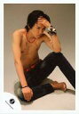 【中古】生写真(ジャニーズ)/アイドル/ジャニーズWEST ジャニーズWEST/小瀧望/全身・上半身裸・ジーンズ・左手頭・背景グレー/公式生写真