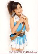 【中古】生写真(ハロプロ)/アイドル/スマイレージ スマイレージ/小川紗季/膝上・衣装白水色茶色・両手合わせ・頭左向き/公式生写真
