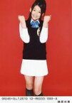 【中古】生写真(AKB48・SKE48)/アイドル/SKE48 磯原杏華/SKE48×B.L.T.2010 12-RED33/090-A