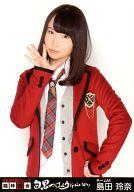 【中古】生写真(AKB48・SKE48)/アイドル/NMB48 島田玲奈/膝上/｢AKB48グループ臨時総会〜白黒つけようじゃないか!｣会場限定生写真(NMB48ver)