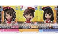 【中古】トレーディングフィギュア 全3種セット 「ちびきゅんキャラ アイドルマスター シンデレラガールズ ～できたてEvo Revo Generation ～」