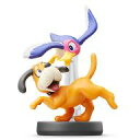 【中古】amiibo amiibo ダックハント(大乱闘スマブラシリーズ)