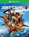【中古】Xbox Oneソフト JUST CAUSE3