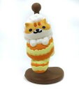 【中古】トレーディングフィギュア しろちゃとらさん&あったかくつした 「ねこあつめ つくえのうえでねこあつめ」