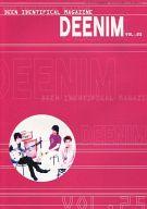 【中古】アイドル雑誌 DEENIM Vol.25