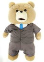 【中古】ぬいぐるみ テッド(スーツ) ぬいぐるみXL Part3 「ted2」