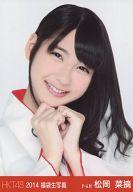 【中古】生写真(AKB48・SKE48)/アイドル/HKT48 松岡菜