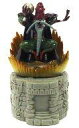 【中古】ペットボトルキャップ デスタムーア(メタリック) 「ドラゴンクエスト ボトルキャップ~伝説の魔物編~」