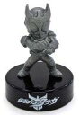 【中古】食玩 トレーディングフィギュア 仮面ライダークウガ マイティーフォーム(銀) 「仮面ライダーワールドクロニクル」