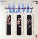 【中古】LD CHICK COREA AKOUSTIC BAND / ALIVE[輸入盤]【画】