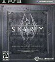 yÁzPS3\tg kĔ The Elder Scrolls VFSkyrim Legendary Edition(Ŗ{̓)