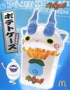 【中古】食器その他(キャラクター) コマさん ポテトケース 「妖怪ウォッチ」 マクドナルド限定