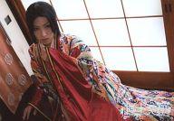 【中古】生写真(男性)/声優/俳優 蒼井翔太/横型・座り・衣装赤・花柄・着物・左手グー・口閉じ・障子・キャラクターショット/極上文學写真集第2弾「極上絵巻〜藪天胎〜」初回購入者特典