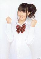 【中古】生写真(AKB48・SKE48)/アイドル/AKB48 近野莉菜/上半身・両手グー/AKS・公式生写真