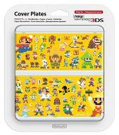 【中古】ニンテンドー3DSハード きせかえプレート NO.067 スーパーマリオメーカー(New3DS用) 【中古】ニンテンドー3DSハード きせかえプレート NO.067 スーパーマリオメーカー(New3DS用)