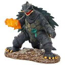【中古】食玩 トレーディングフィギュア 【シークレット】ガメラ3 「ガメラ・ガッパ・ギララ 特撮大百科Ver.3 懐かしの大怪獣特撮篇」