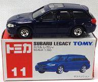 発売日 - メーカー トミー 型番 - JAN 4904810654469 備考 商品解説■「トミカ」に、1/60 スバル レガシィ(ネイビー)がラインナップ。◆商品詳細サイズ：全長約7.5cm仕様：サスペンション 関連商品はこちらから トミー　