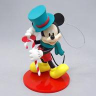 【中古】小物(キャラクター) ミッキーマウス オーナメント 「Happyくじ ディズニークリスマスオーナメント2015」 ミッキーマウス＆フレンズシリーズ オーナメント賞