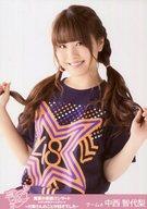 【中古】生写真(AKB48・SKE48)/アイドル/AKB48 中西智代梨/上半身/DVD スペシャルBOX・Blu-ray スペシャルBOX「AKB48真夏の単独コンサート in さいたまスーパーアリーナ〜川栄さんのことが好きでした〜」特典生写真