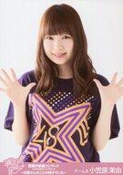 【中古】生写真(AKB48・SKE48)/アイドル/AKB48 小笠原茉由/上半身/DVD スペシャルBOX・Blu-ray スペシャルBOX「AKB48真夏の単独コンサート in さいたまスーパーアリーナ〜川栄さんのことが好きでした〜」特典生写真