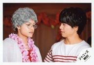 【中古】生写真(ジャニーズ)/アイドル/ジャニーズWEST ジャニーズWEST/中間淳太・重岡大毅/横型・バス..