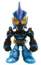 【中古】食玩 トレーディングフィギュア 6.仮面ライダーオーズ シャウタコンボ 「THE 仮面ライダーズ 〜リニューイングオーズ!!スペシャル〜」