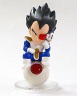 【中古】食玩 トレーディングフィギュア 10.ベジータ 「ドラゴンボールZ キャラプッチ」