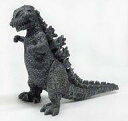 【中古】食玩 トレーディングフィギュア プロトタイプ 鱗ゴジラ (シークレット) ゴジラグミ 東宝怪獣シリーズ
