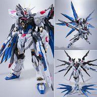 【中古】フィギュア METAL BUILD ZGMF-X20A ストライクフリーダムガンダム 「機動戦士ガンダムSEED DESTINY」