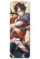 【中古】バッジ・ピンズ(キャラクター) 16.陸奥守吉行 「刀剣乱舞-ONLINE- スリムカンバッジコレクション」