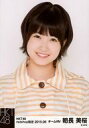 【中古】生写真(AKB48・SKE48)/アイドル/HKT48 朝長美桜/バストアップ・レインコート/2015年6月net Shop限定 個別生写真 2015....