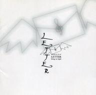 【中古】ミュージカルCD 坂本真綾 渡辺健 / MUSICAL PLAY LETTER -bring to light-