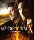 【中古】海外TVドラマBlu-ray Disc SUPERNATURAL 10 スーパーナチュラル <テン・シーズン> コンプリート・ボックス
