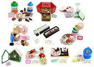 【中古】食玩 トレーディングフィギュア 全10種セット 「ぷちサンプルシリーズ 愛されチョコ」