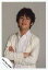 【中古】生写真(ジャニーズ)/アイドル/Hey! Say! JUMP Hey!Say!JUMP/森本龍太郎/上半身・衣装白・腕組み・背景グレー/公式生写真 200円