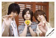 【中古】生写真(ジャニーズ)/アイドル/Hey! Say! JUMP Hey! Say! JUMP/伊野尾・山田・有岡/横型・バス..