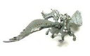 【中古】食玩 トレーディングフィギュア ペガサス/シルバー版 「世界の神話 第1集」
