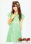 【中古】生写真(ハロプロ)/アイドル/Berryz工房 Berryz工房/熊井友理奈/膝上・衣装緑・左手後ろ・右手人差し指顔・2Lサイズ/劇団ゲキハロ第9回公演「三億円少女」 200円