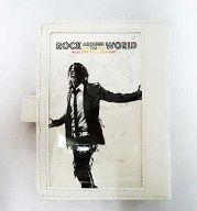 【中古】文房具その他(男性アイドル) TERU システム手帳 「GLAY LIVE TOUR 2010-2011 ROCK AROUND THE ..