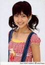【中古】生写真(ハロプロ)/アイドル/Berryz工房 Berryz工房/熊井友理奈/バストアップ・衣装チェック柄赤・体左向き・歯見せ・背景白/2Lサイズ/公式生写真