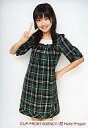 【中古】生写真(ハロプロ)/アイドル/Berryz工房 Berryz工房/熊井友理奈/膝上・衣装チェック緑・右手ピース・左手腰/公式生写真