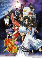 【中古】スコア・楽譜 ≪アニメ≫ やさしいピアノ弾き語り 銀魂[改訂版]【中古】afb