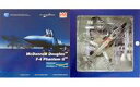 【中古】ミニカー 1/72 McDonnell Douglas F-4 Phantom II NH206 VF-114 USS Kitty Hawk 1972 ...